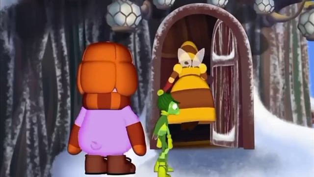 Безопасность на льду весной смотреть онлайн