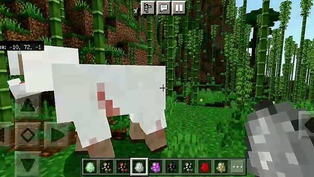 Обзор мода на паразитов в Майнкрафт смотреть онлайн