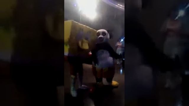 Владикавказ Бар Трибуна, FREAK PARTY