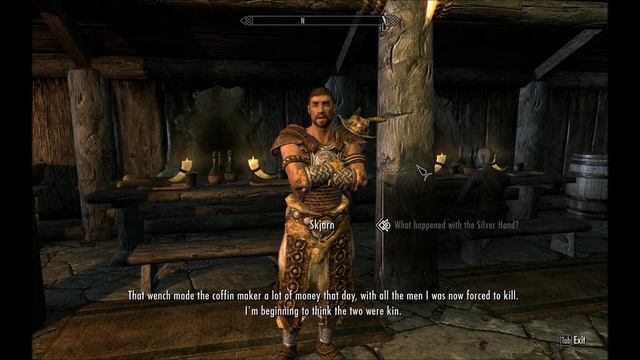 Interesting NPCs - Skjarn смотреть онлайн