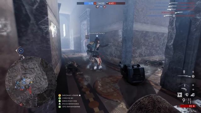 Tsaritsyns Window | Russian DLC | In The Name Of The Tsar \ battlefield 1 смотреть онлайн