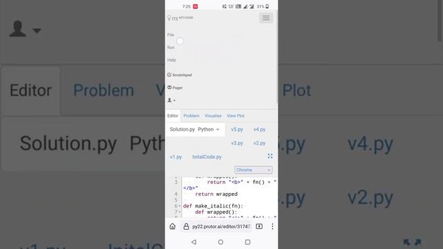 AKTU PRUTOR PYTHON QUIZ 7 ANSWER KNC402 || COLLEGE CODE 194 TO 871 #python #prutor #knc402 смотреть онлайн
