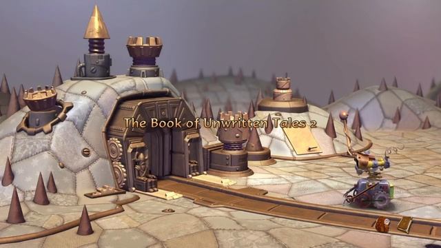 Snacks: The Book of Unwritten Tales 2 смотреть онлайн