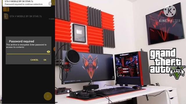 How To Download GTA 5 On Android Mobile || Install Apk+Obb 2021 New Edition || Techno Gamerz GTA 5