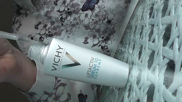 Results and review of Vichy LiftActiv Serum 10 Supreme after 1 month смотреть онлайн