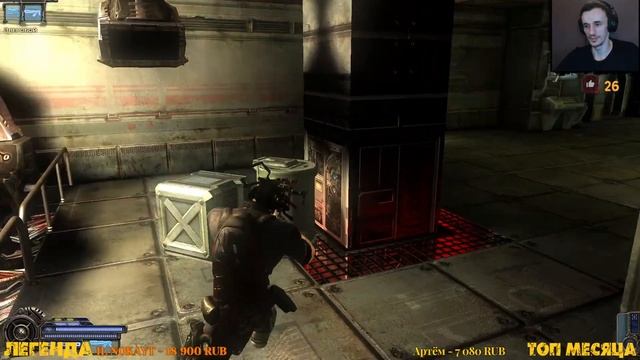 Прохождение игры Collapse Последний Лорд стрим #1 слэшер из 2000х смотреть онлайн