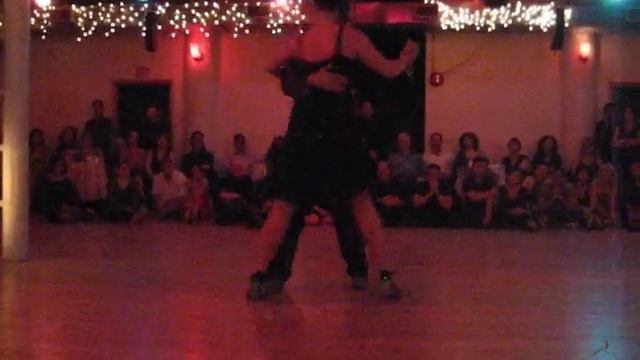 Oliver Kolker and Silvina Valz @ All Night Milonga смотреть онлайн