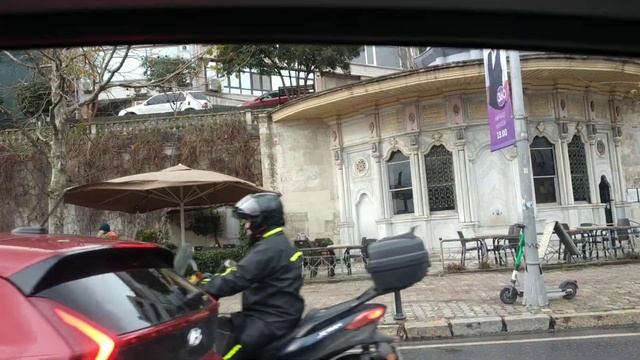 trip to istanbul turkey По Стамбулу на машине смотреть онлайн