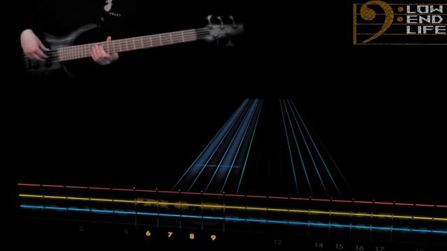 #Death | Flesh and the power it holds | #Rocksmith | #Bass смотреть онлайн