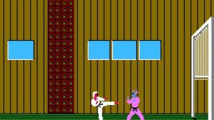 Прохождение NES Game Karateka (1984 Soft Pro)