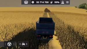 Farming simulator 20/ Прохождение карты Кошмак/Russian mods