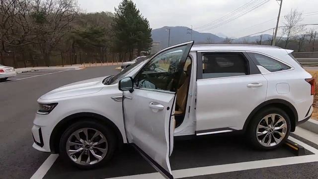 KIA SORENTO First Drive - Kia Sorento 2021. Kia Optima or Kia Sorento? Baby Kia Telluride? смотреть онлайн