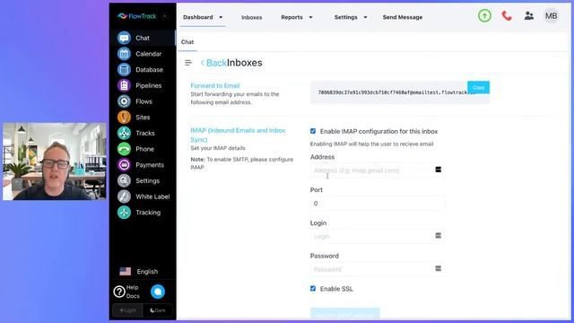 Full 2-Way Email Sync - Both IMAP & SMTP Support смотреть онлайн