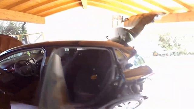 IMPIANTO HI-FI HERTZ SU RENAULT CLIO. 1200W смотреть онлайн