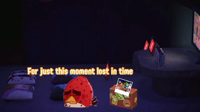 Splatoon 3: Moving To The Splatlands! - Angry Birds Skipper (Episode 20) смотреть онлайн
