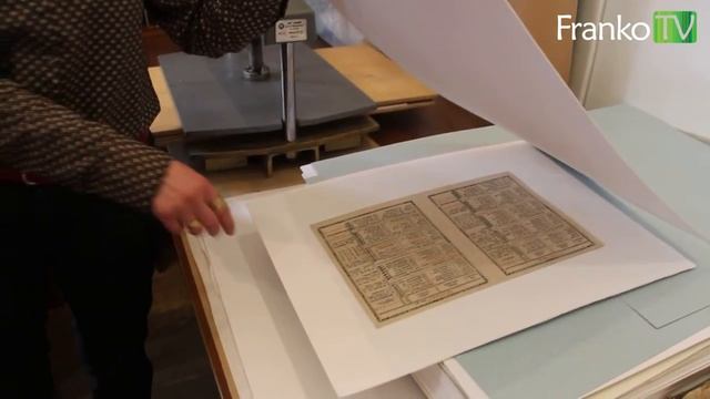 Реставрація книг у Науковій бібліотеці смотреть онлайн