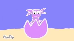 Заставка Лунтика (моя версия)