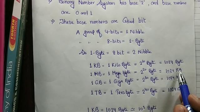 L-3 | Number system part-1 (Decimal to Binary conversion) | Hindi смотреть онлайн