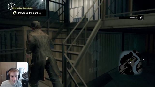 Watch Dogs Xbox 360 Walkthrough #3 [Livestream] смотреть онлайн