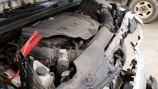 18H1111 - 2009 Kia Borrego LX/EX - 3.8L