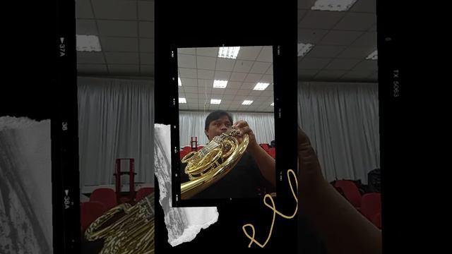 Solo de trompa.51HC - Oliver Rufinus смотреть онлайн