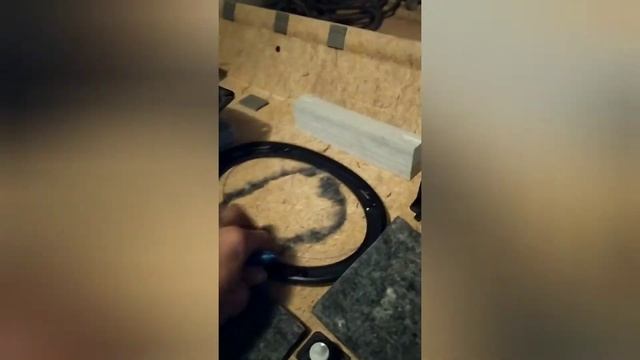 как вырезать отверстия в полке под акустику смотреть онлайн