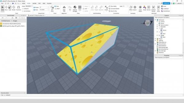 Roblox Studio Textures and Decals guide