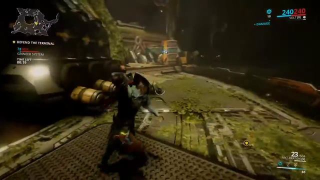 Warframe: Goodbye Earth (Ep 7) смотреть онлайн