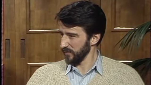 Leta Powell Drake Interview with Sam Waterston and Blythe Danner смотреть онлайн