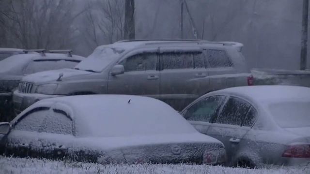 Снегопад в Красноярске 8 мая 2016 год смотреть онлайн