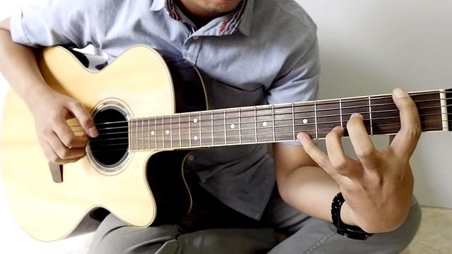 Remember Me - From "COCO" Disney-Pixar's Movie (Fingerstyle Acoustic Guitar Cover) смотреть онлайн