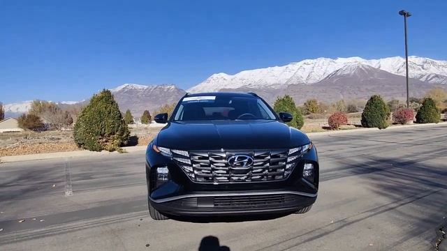 2023 Hyundai Tucson Lindon, Pleasant Grove, Provo, Orem, American Fork HC84636