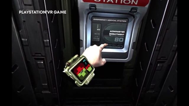 DOOM 3 VR Edition Official Announce Trailer смотреть онлайн