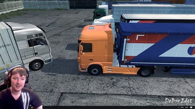 ETS2|Hungary Map|Как Установить Карту Венгрии|Установка карты Hungary Map смотреть онлайн