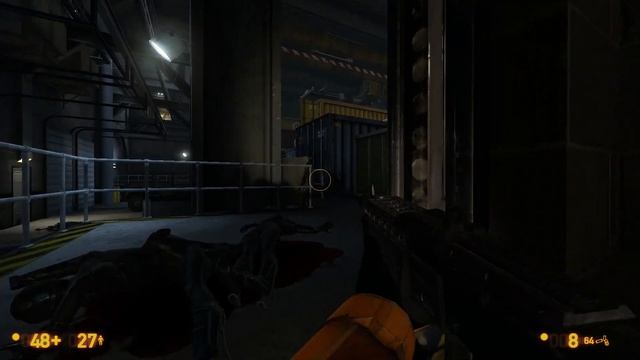 Black Mesa #13 [Лаборатория Лямбда] смотреть онлайн