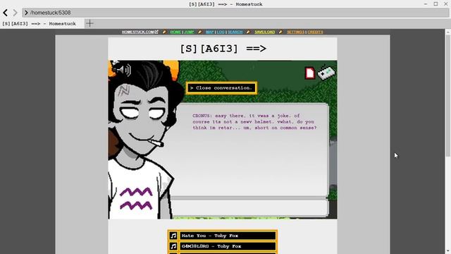 Reading Homestuck for Charity Part 59 - Rev After Hours [Vinesauce] смотреть онлайн