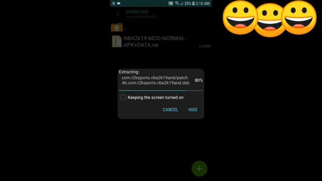 How to download Nba2k19 Android for free! смотреть онлайн