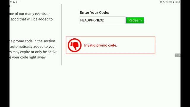 БЕСПЛАТНЫЕ РОБУКСЫ! ХАЛЯВНЫЕ РОБУКСЫ ПО ПРОМОКОДУ! ПРОМОКОДЫ В РОБЛОКС! ХАЛЯВА В РОБЛОКСЕ! ПРОВЕРКА смотреть онлайн