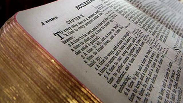 J.R. Miller - The Object in Putting These Verses in the Bible смотреть онлайн