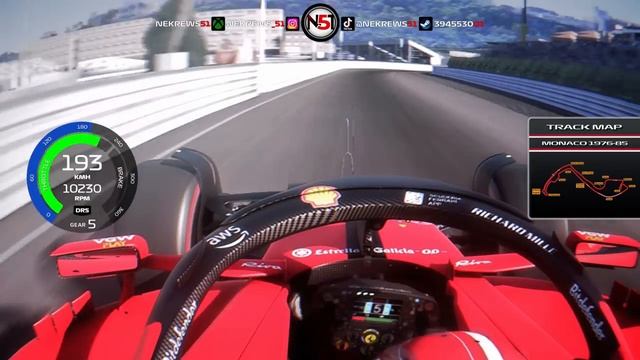 Evolution Of Monaco F1 1929 - 2023 смотреть онлайн