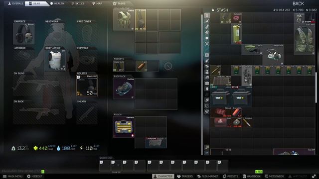 Escape From Tarkov - The BARTER That NO ONE Is Doing Right Now! Save TONS Of Money! смотреть онлайн