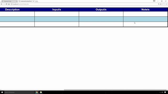 PHP Function Finder смотреть онлайн