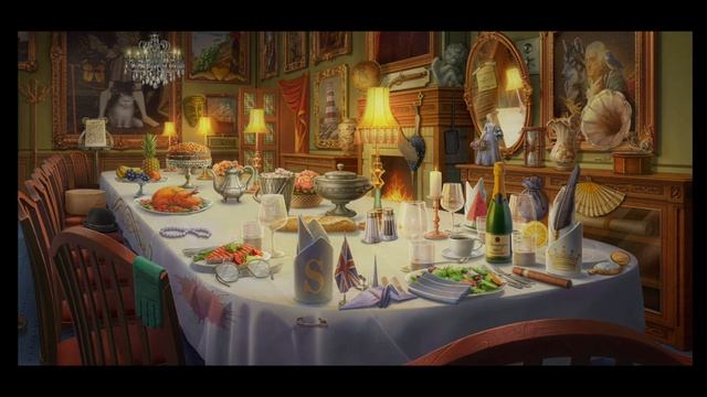 Сцена 908 June's journey на русском. смотреть онлайн