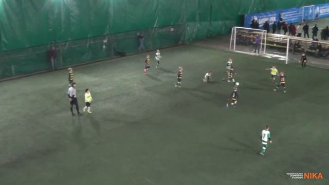 СПБ. Регулярный Чемпионат 2009. ДЮСШ Красносельского района - ДЮСШ Красносельского района-2 смотреть онлайн