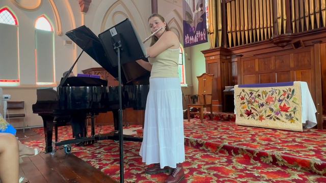 2024 Year 11 Music 2 Uniting Church Concert смотреть онлайн