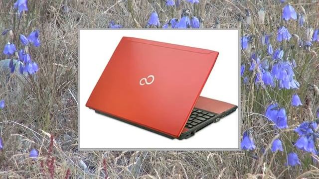 Fujitsu LIFEBOOK AH564 смотреть онлайн