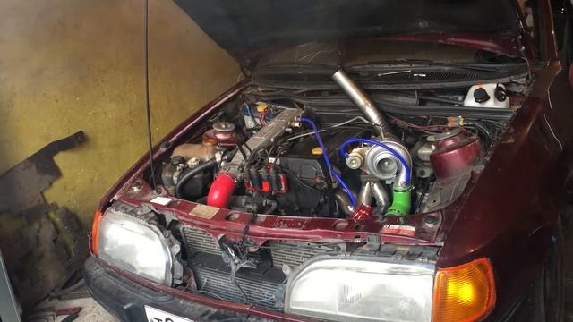 Sierra turbo dohc смотреть онлайн