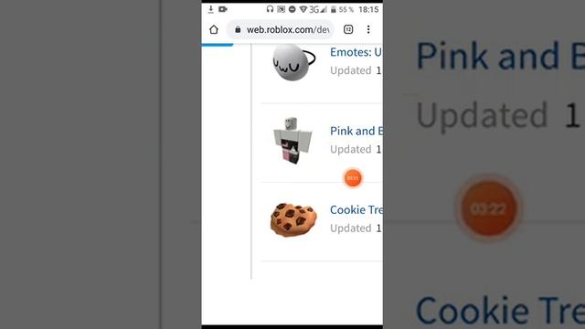 КАК продать ВЕЩИ в роблокс и ПОЛУЧИТЬ РОБУКСЫ БЕСПЛАТНО!?всё тут! смотреть онлайн