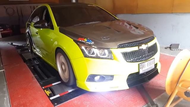 Tuning Chevrolet Cruze.тюнинг шевроле круз. смотреть онлайн