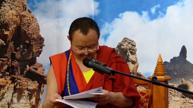 АртаЛама Ринпоче - выступление на конференции "Феномен Кайласа". 13.04.2014. москва смотреть онлайн